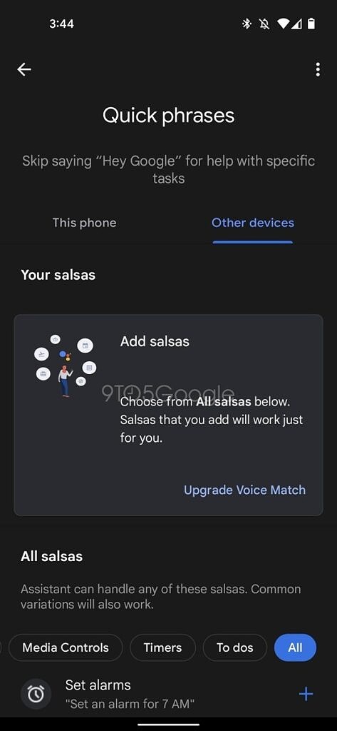 voice-phrase-feature-on-Google-Assistant