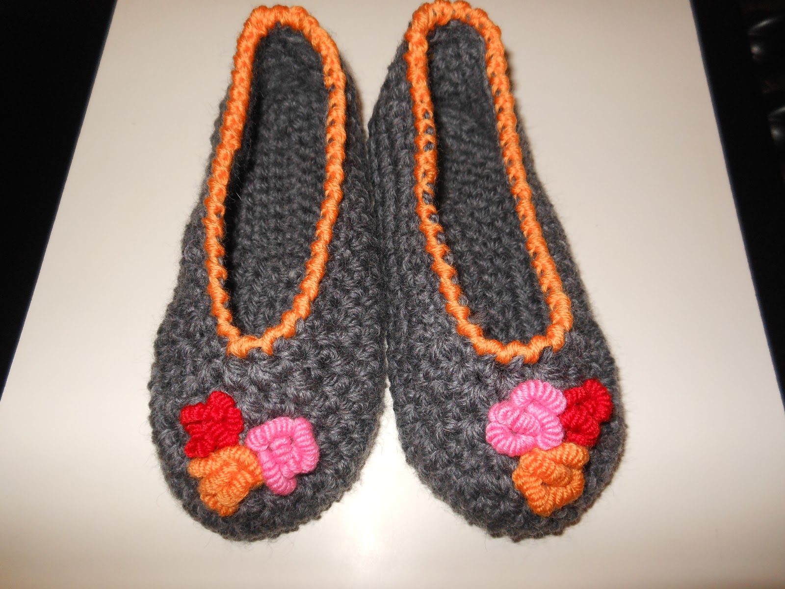 Come Fare Le Scarpe Di Lana All Uncinetto