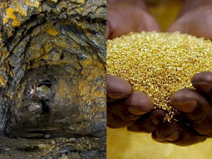 Fakta 'Gunung Emas' Blok Wabu yang Bikin Luhut Laporkan Haris Azhar, Tersimpan Harta Karun 207 T