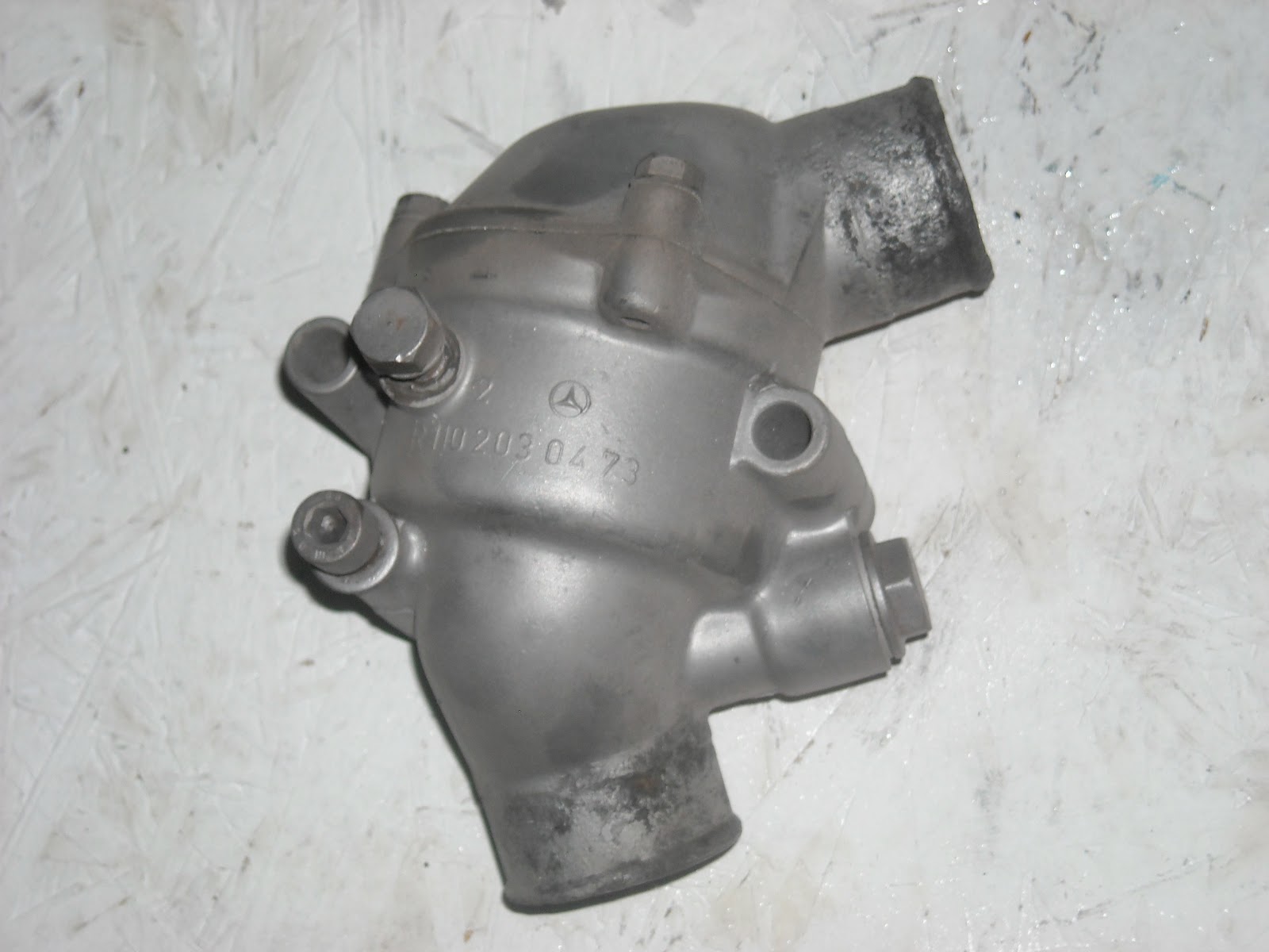 Thermostat Pour Mercedes-Benz C/E/CLC 200/220 CDI - Réf. 20SKV023, Neuf