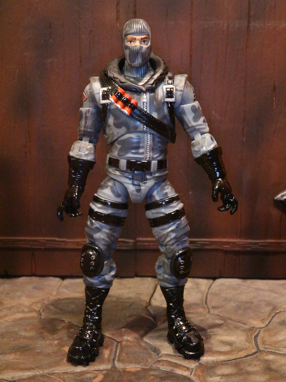 fortnite havoc figure
