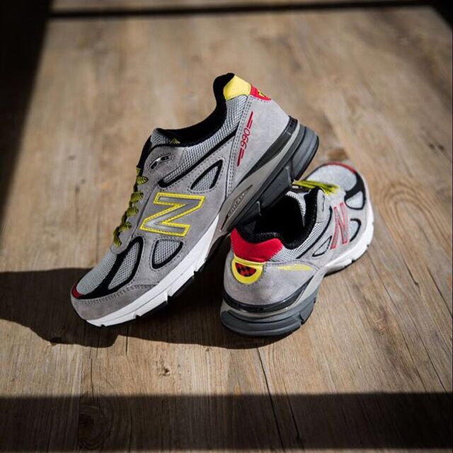 Dmv Power Blog By Taj Dmv 990 New Balance Shoes Divisive Or