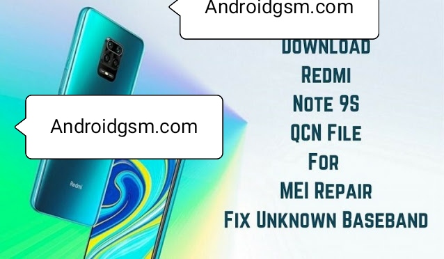 Redmi Note 8 Pro Imei Repair