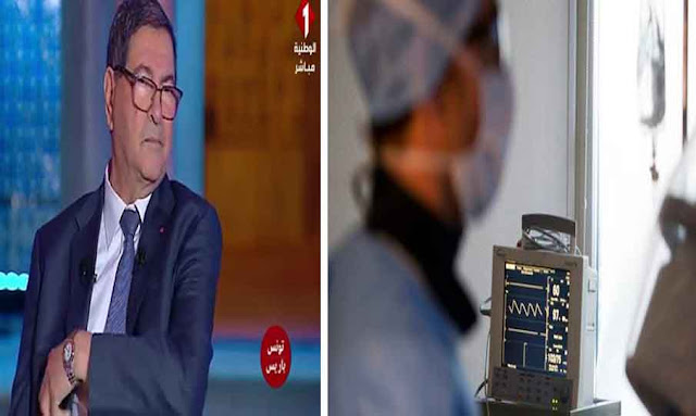 Habib Essid victime d’un malaise, lors d’une émission en direct sur Al-Wataniya