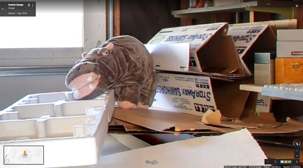 Dreamlands Tout commence toujours dans un garage Menlo Park