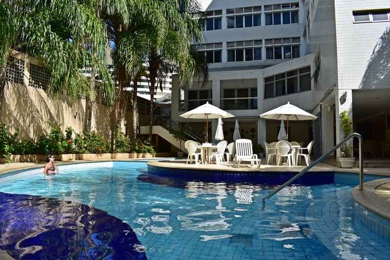 Tem que ir Hotel Portobello Ondina Praia Salvador