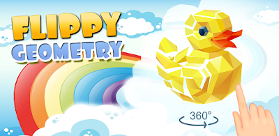 لعبة Flippy Geometry 3D مهكرة مدفوعة, تحميل APK Flippy Geometry 3D, لعبة Flippy Geometry 3D apk mod مهكرة جاهزة للاندرويد