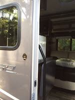 Winnebago Fuse Door