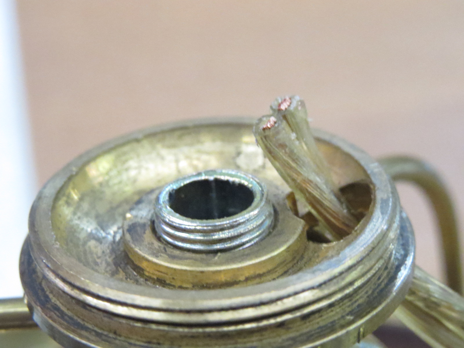 Lamp Parts and Repair Lamp Doctor Electrified Oil Lamp Repair