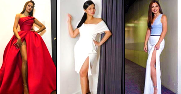 Get to Know the Kapamilya Stars Who Slayed In Their Slits! #9 Is Too Good To Be True! Get to Know the Kapamilya Stars Who Slayed In Their Slits! #9 Is Too Good To Be True!