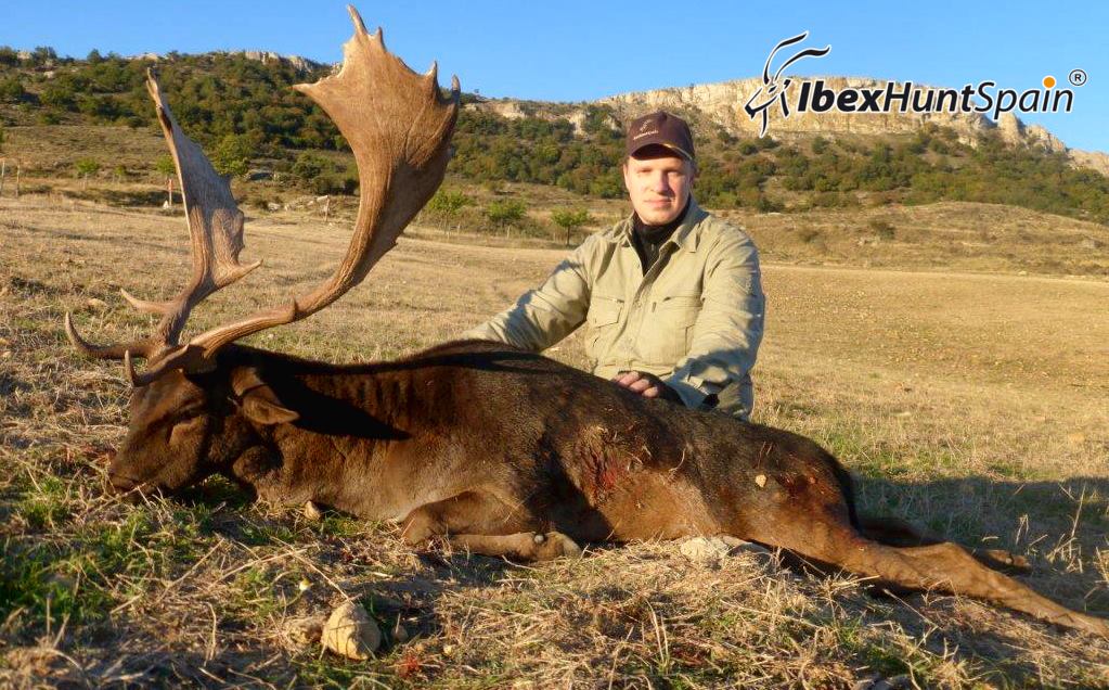Spanish Ibex Hunts Ibex Hunting in Spain HUNTING IN SPAIN BIG AND SMALL