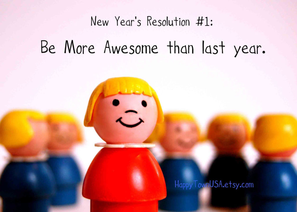 ENGLISH IS EASY! ENGLISH IS OK!: My New Year`s Resolutions for 2020