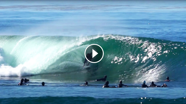 Surfing San Diego Perfection