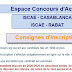 Inscription au Concours d'accès à la Grande Ecole ISCAE 2021-2022 Casablanca Rabat Inscription au Concours d'accès à la Grande Ecole ISCAE 2021-2022 Casablanca Rabat