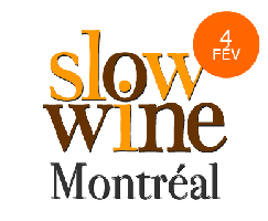 Slow Wine Montréal 2015 - Click the logo for the website