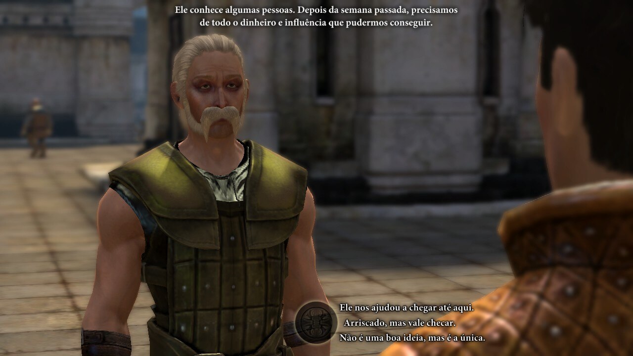 Baixar Tradução Completa Dragon Age: Origins (Jogo base + Expansão
