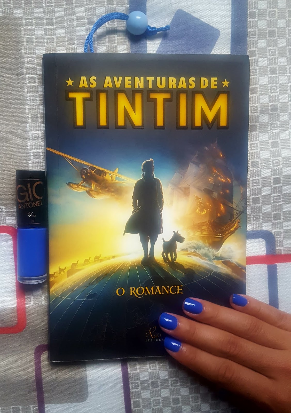 As aventuras de Tintim As aventuras de Tintim