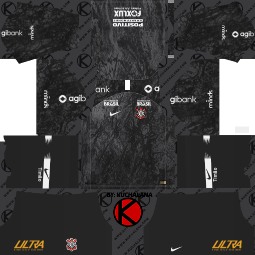 Kit dls 2018 sales nike