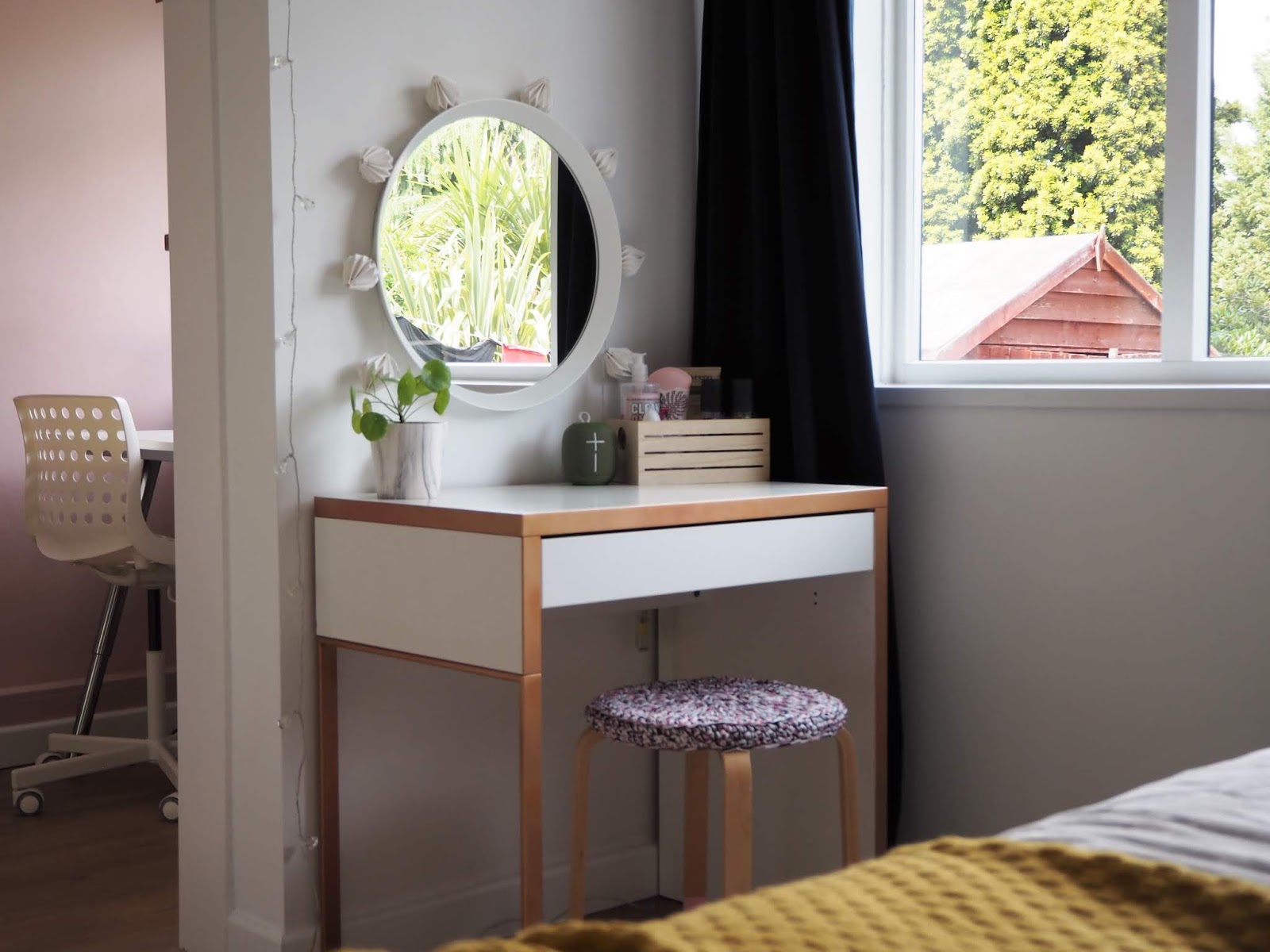 Tales From A Happy House Room Tour Bella S Bedroom