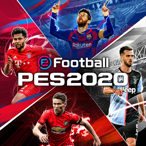 محيط تشوه الملاحظة  PES 2020 Apk Obb 4.6.1 Download (eFootball) For Android