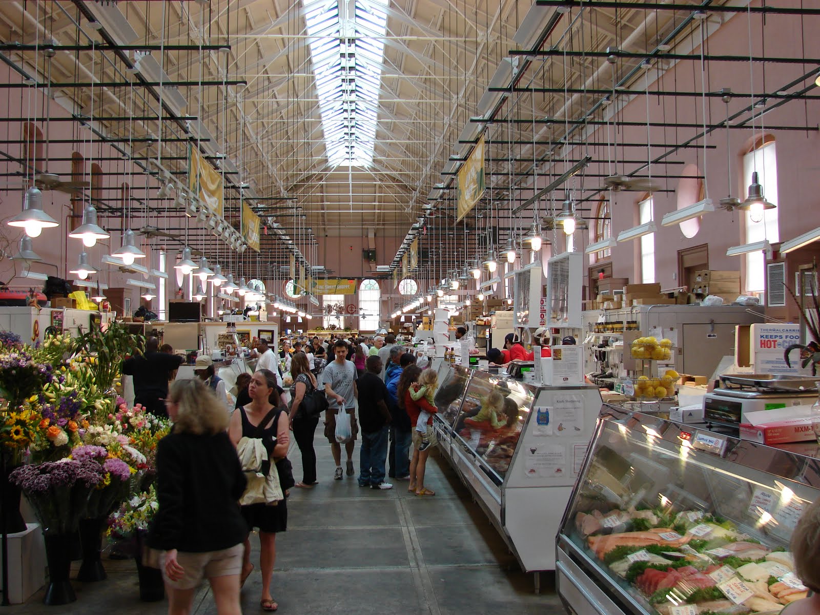 THE 202 The Flea Market at Eastern Market