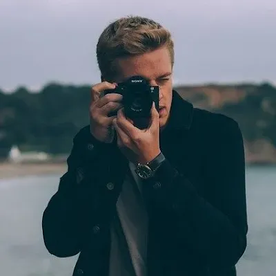 Instagram bio for photographer