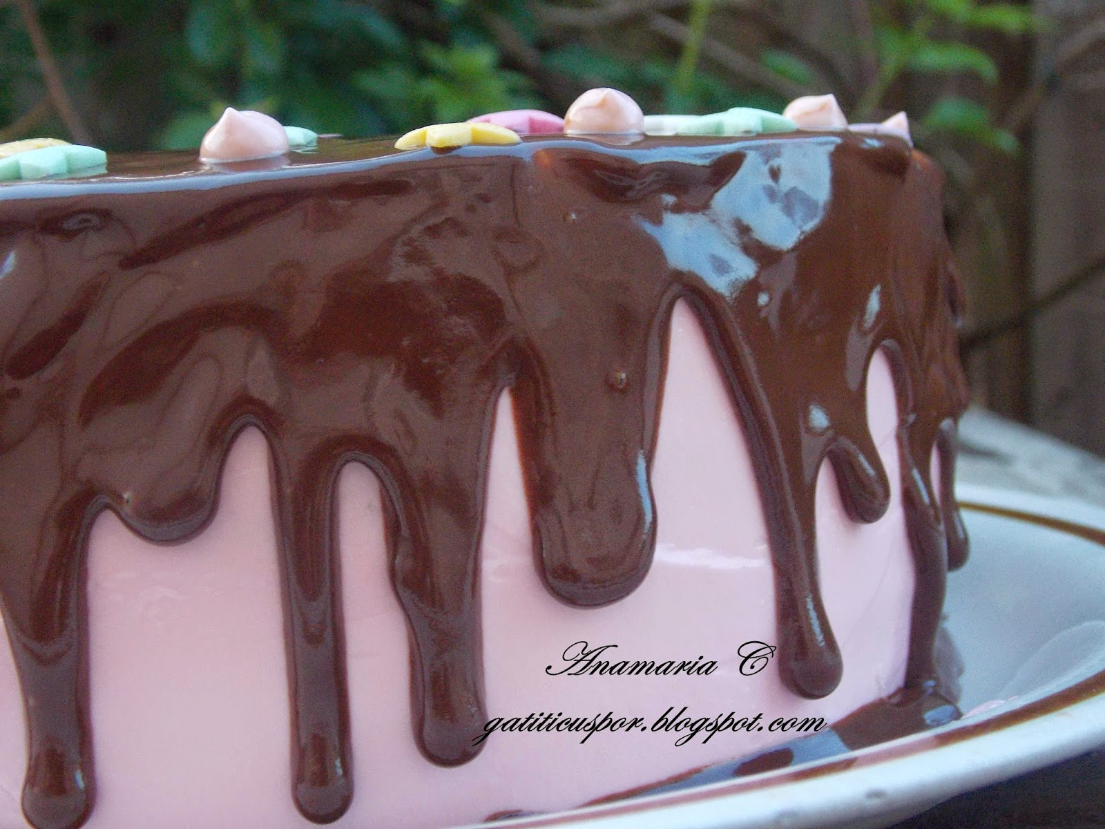 Tort Cu Ciocolata Si Crema De Branza