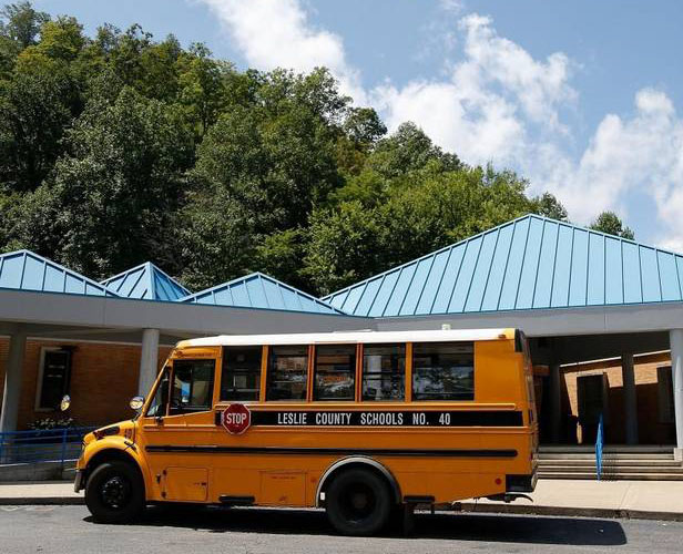 The Rural Blog Coal industry's decline leaves E.Ky. schools crying for