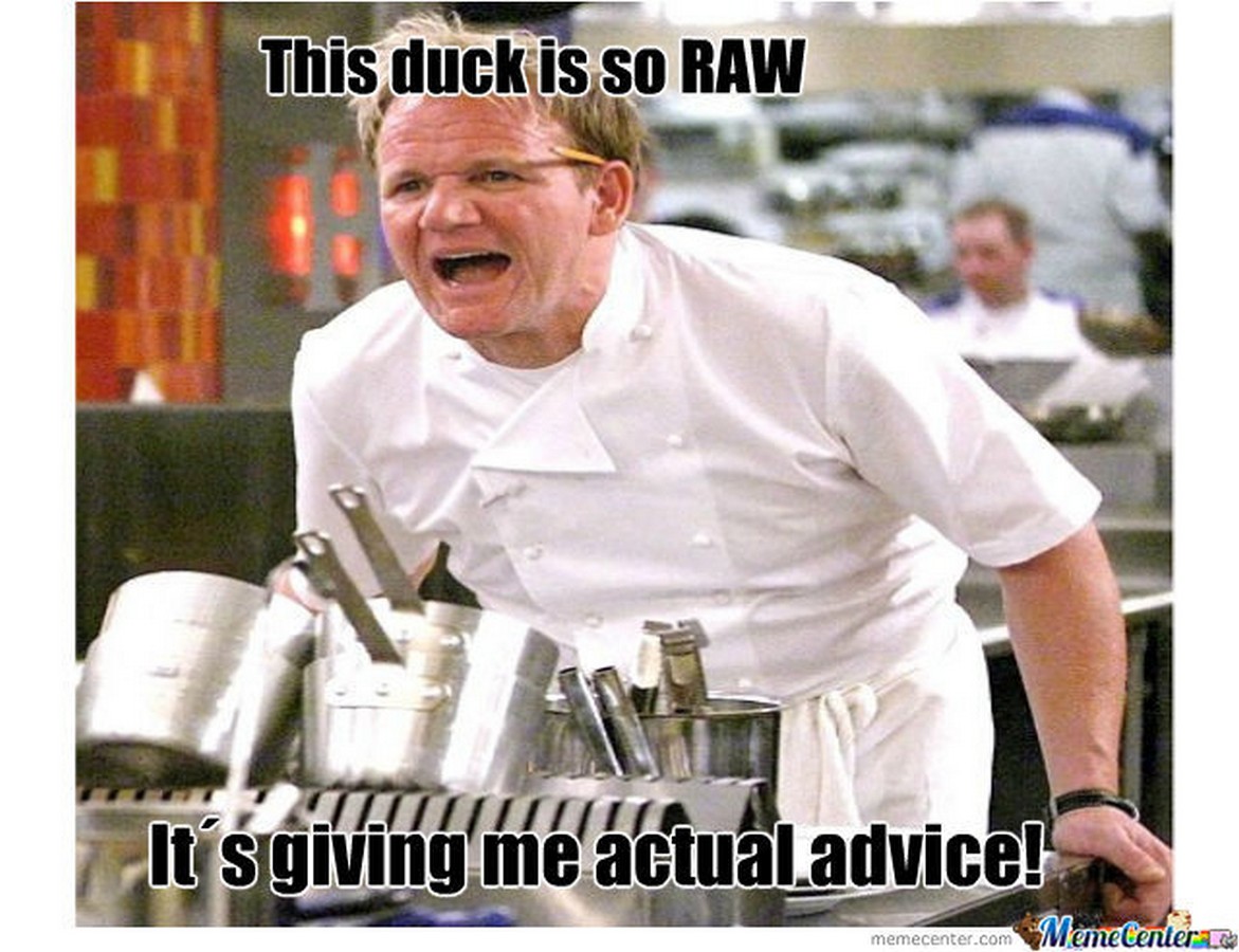 Chuck's Fun Page 2 Meme the food critic 33 images