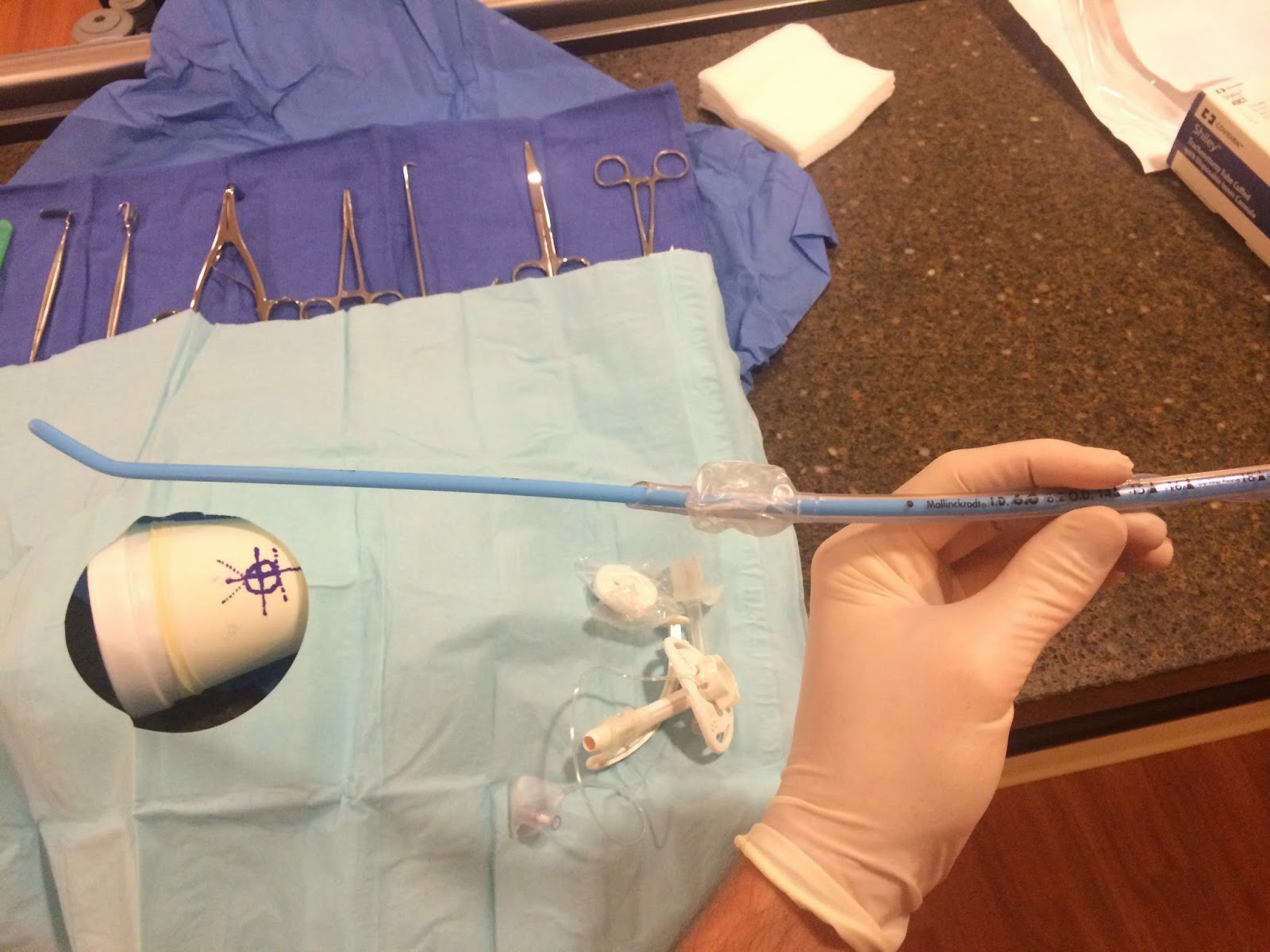 Procedures Club: Surgical Airway, Part One: Cricothyrotomy