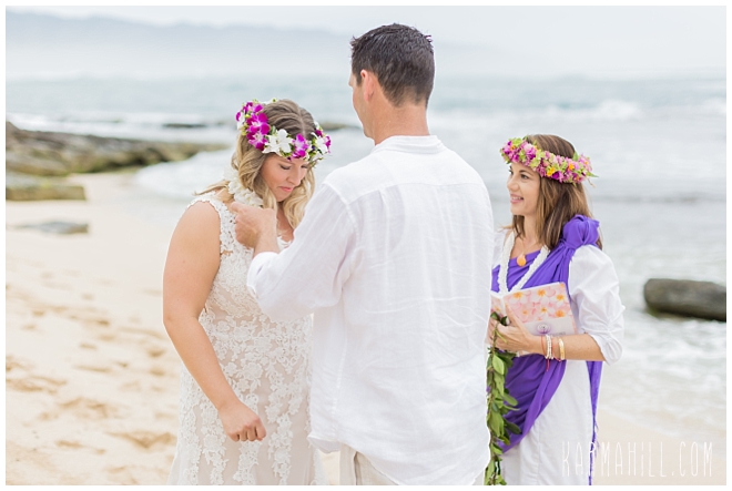 Oahu Wedding Photographer