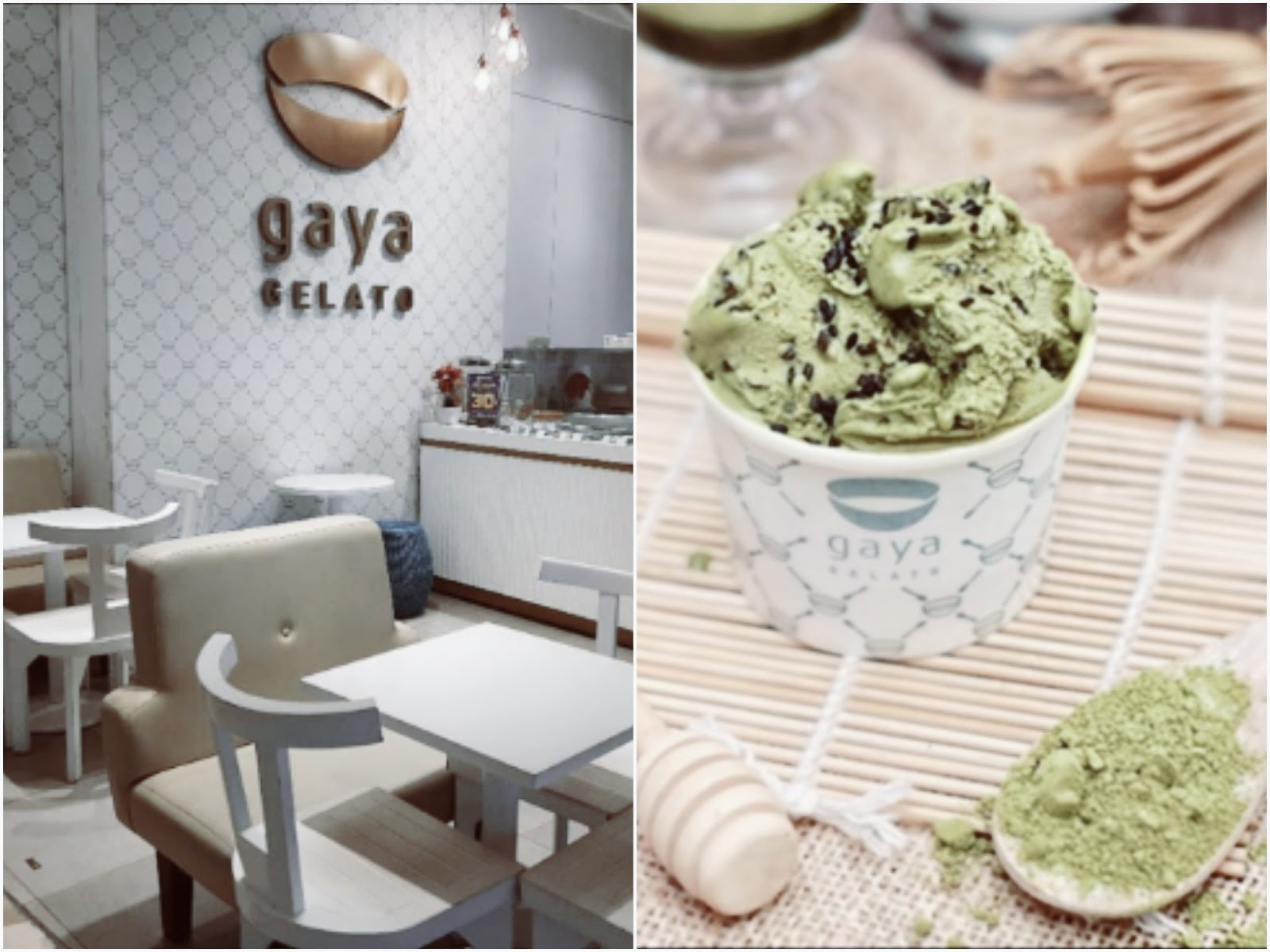 Tempat Ice Cream & Gelato Kekinian di Jakarta