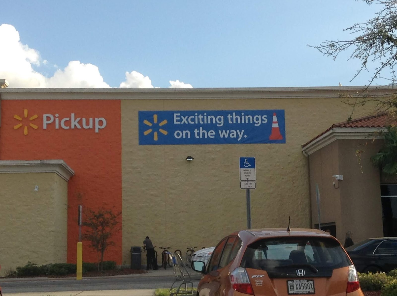 Walmart 5300 (PreRemodel to PostRemodel) Gibsonton, FL