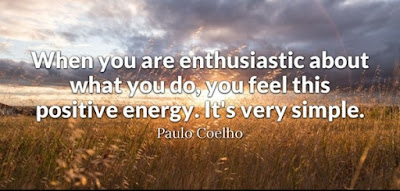 Enthusiasm Quotes In English