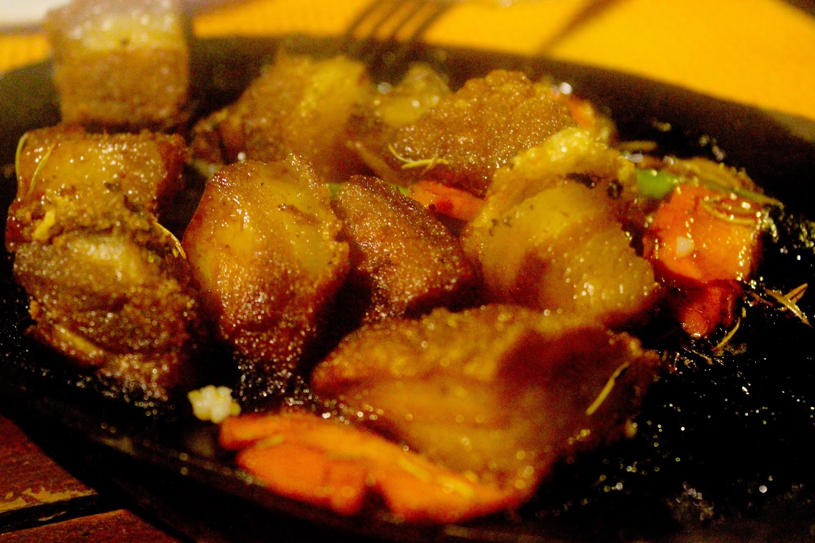 TOP 3 FOODS IN ILOCOS NORTE justinegalang