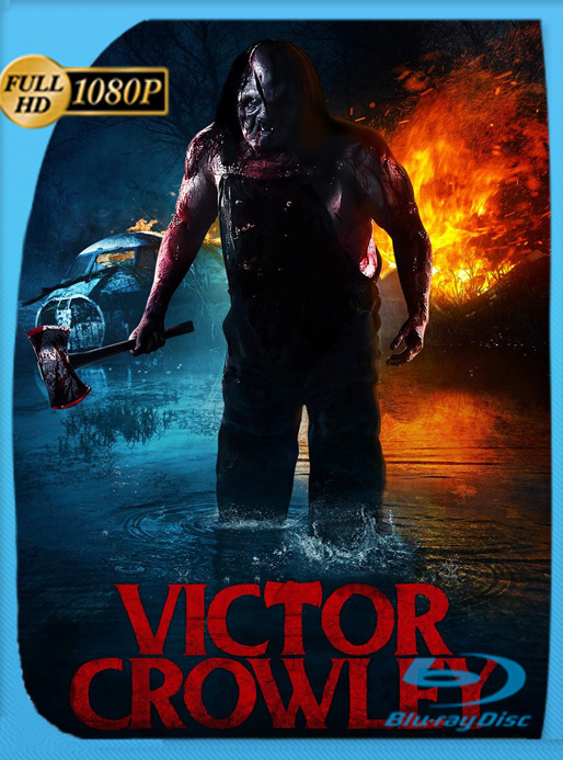 Victor Crowley (2017) HD [1080p] Latino [GoogleDrive] SXGO