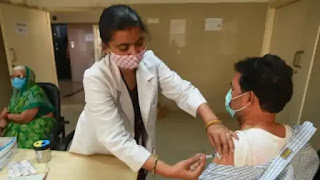 18-45 आयु वर्ग के लोगों के वैक्सीनेशन का खर्च अगर राज्य सरकार उठाए तो किस स्टेट को कितना खर्च पड़ेगा? | #NayaSaberaNetwork 18-45 आयु वर्ग के लोगों के वैक्सीनेशन का खर्च अगर राज्य सरकार उठाए तो किस स्टेट को कितना खर्च पड़ेगा? | #NayaSaberaNetwork