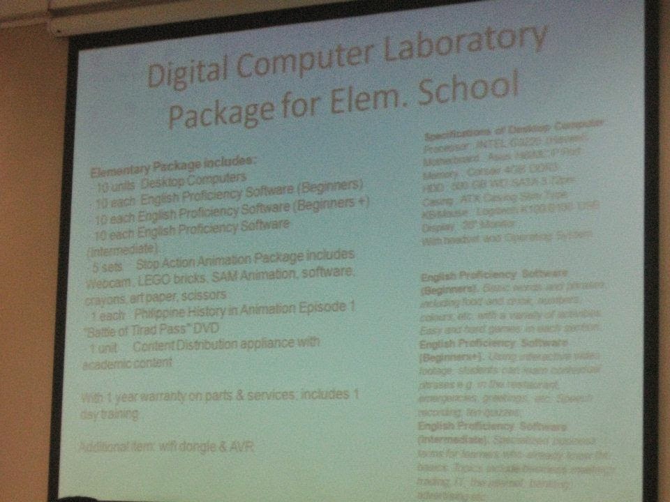 Department of Education Manila: DCS MANILA - PROPERTY SERVICES ...