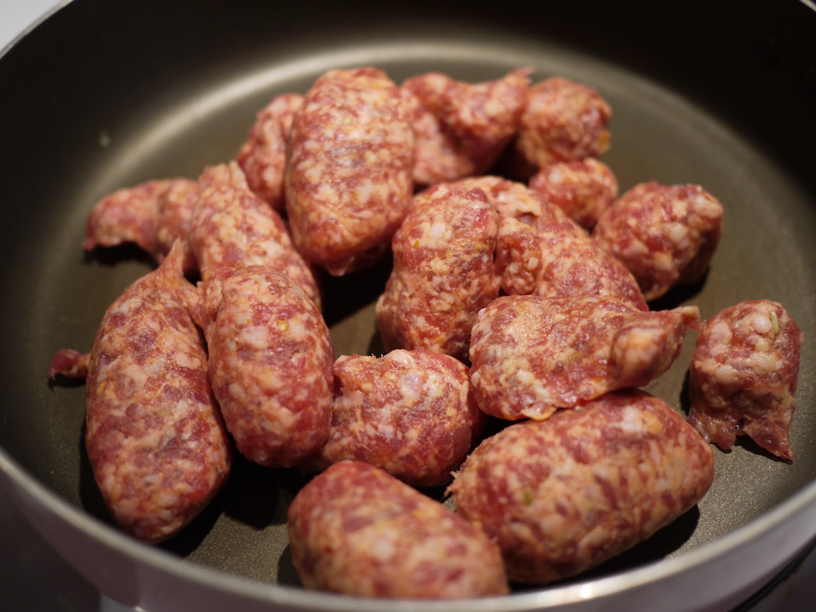 Pembroke Lane Johnsonville Sausage Pasta Bake SSJohnsonville