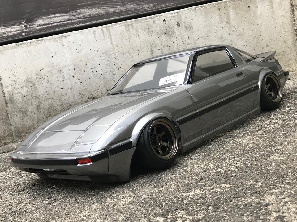 Mazda rx7 sa