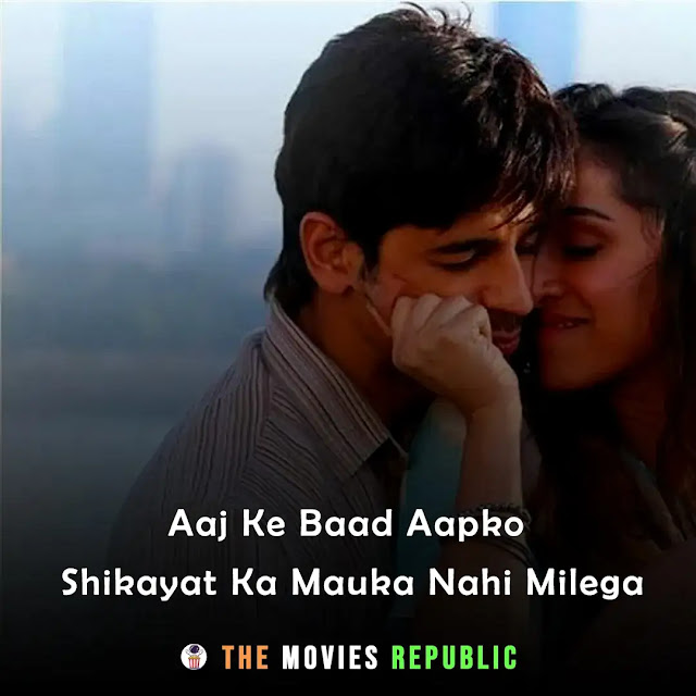 ek villain movie dialogues, ek villain movie quotes, ek villain movie shayari, ek villain movie status, ek villain movie captions