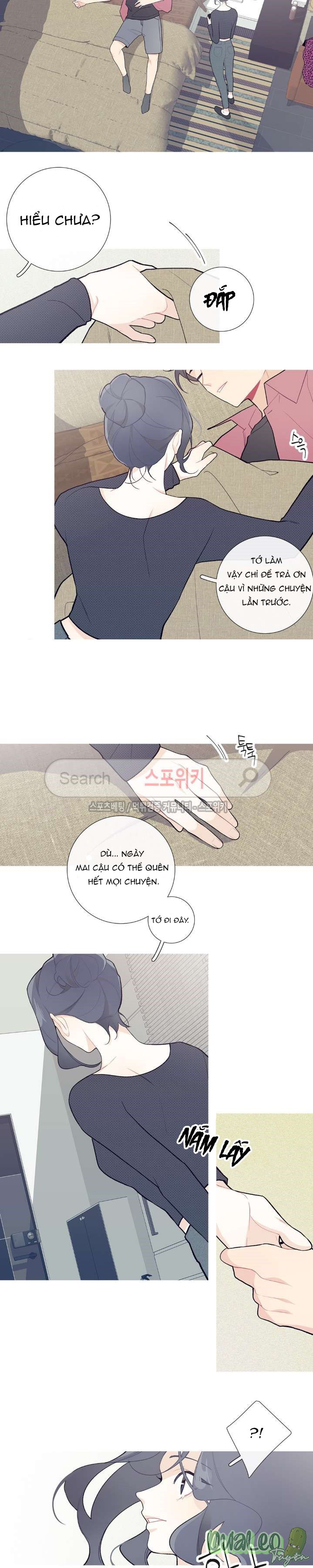 Đọc truyện Chuyện Gì Đang Xảy Ra Vậy - Chapter 35