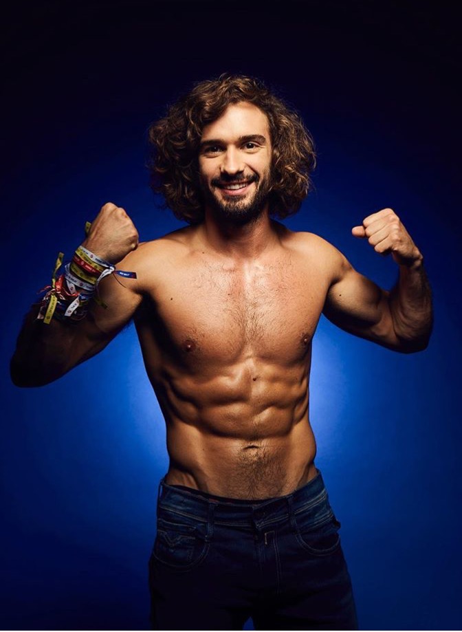 My 90 days with The Body Coach Just Another Diary Edit