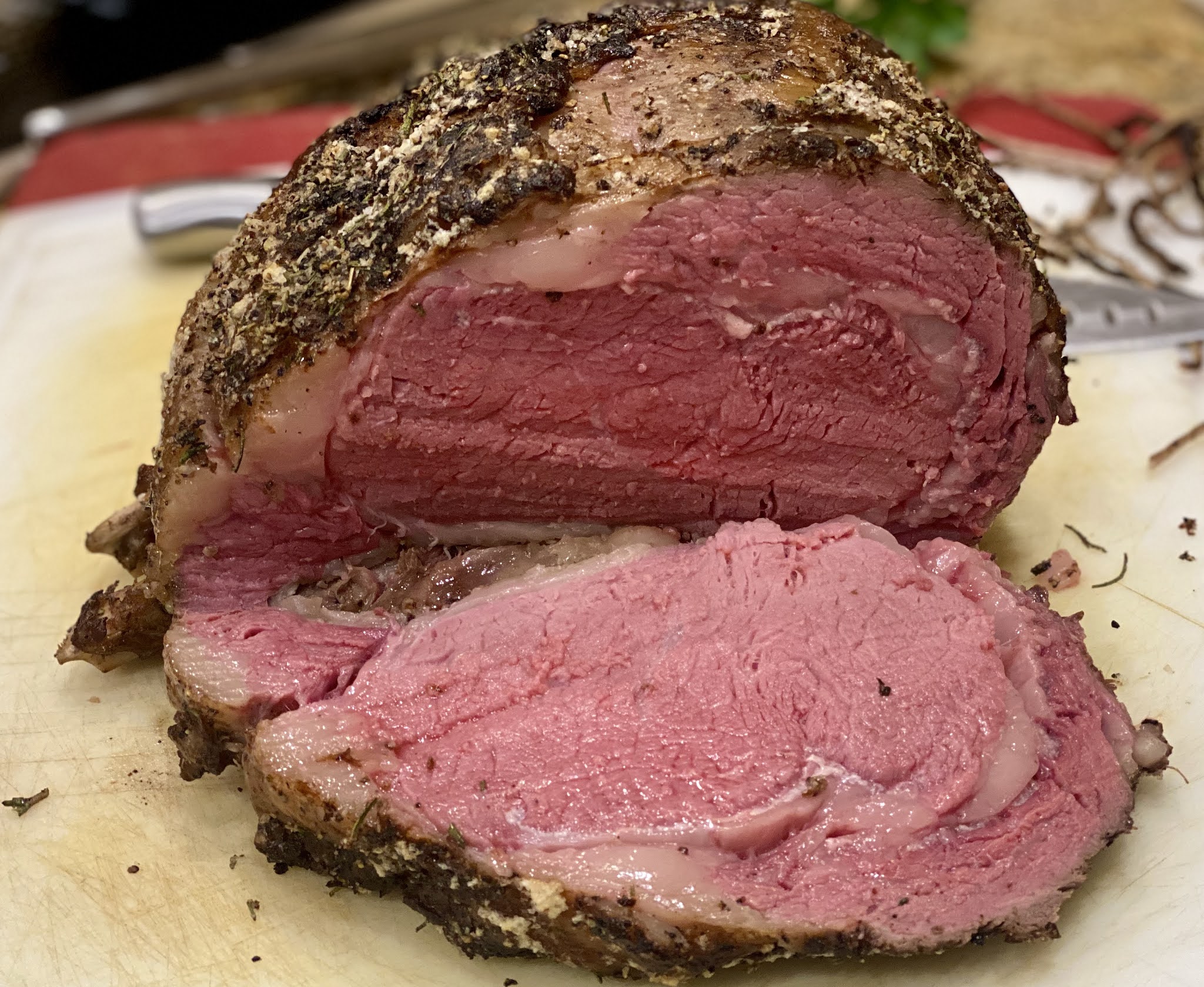 GREAT EATS HAWAII SOUS VIDE PRIME RIB