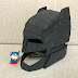 從紙模到 3D建模, (5) EVA泡棉蝙蝠俠頭盔 (Paper Craft, Batman, EVA Foam)