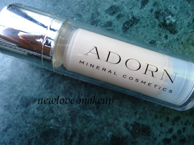 Adorn Minerals Cosmetics Liquid Foundation Review, Swatches