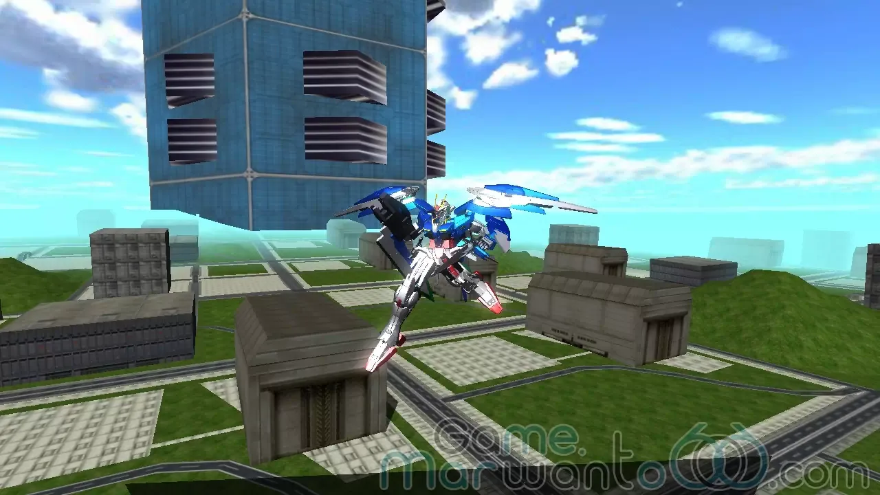 Download Game Gundam Extreme VS Full Boost