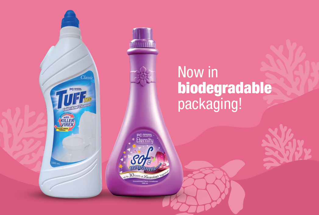 Personal Collection Direct Selling Inc. Launches Biodegradable