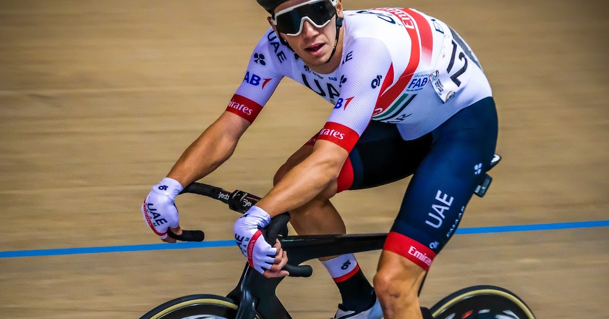 Volta ao Ciclismo O de Ivo Oliveira