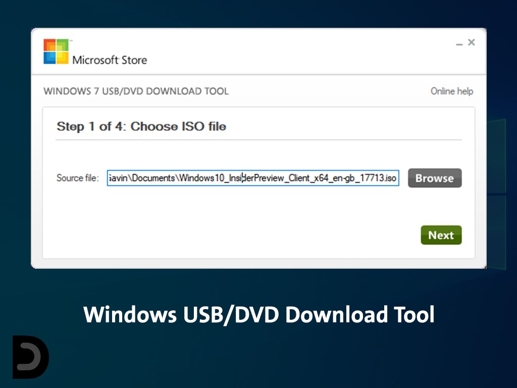 usb dvd tool win 10 usb dvd tool win 10